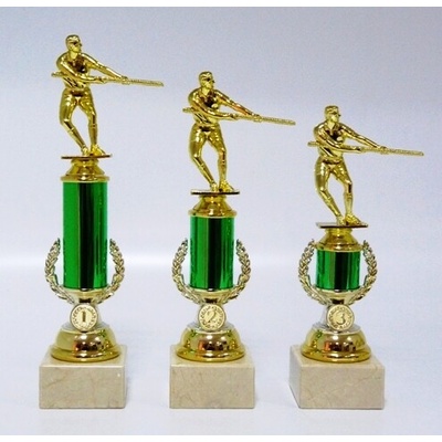 VIZINGR Přetahování lanem trofeje 26-F206 27 cm