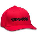 Traxxas червена шапка LX