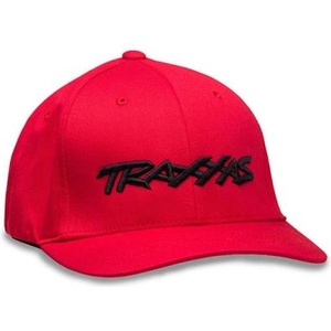 Traxxas червена шапка LX