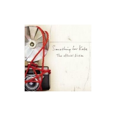 Something For Kate - Official Fiction CD