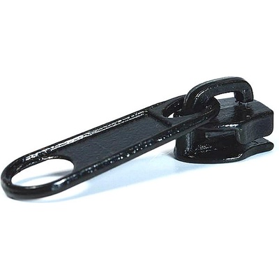 Zipový jezdec pro metrážový zip 7 mm