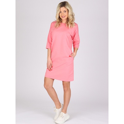 Evona dámské šaty Rosa 964