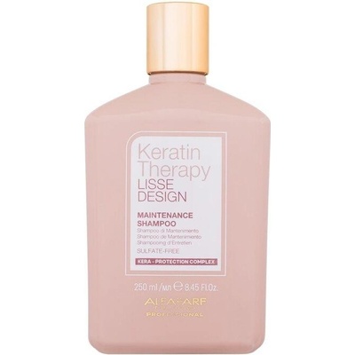 Alfaparf milano Maintenance Keratin Therapy Lisse Design W Šampón 250 ml