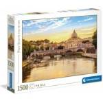 Clementoni Rome puzzle 1500pcs