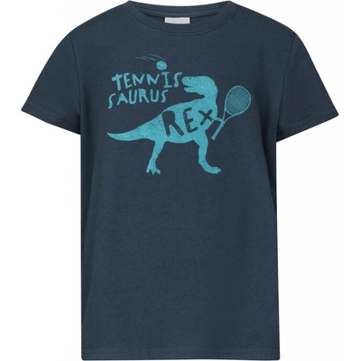 Head Tennis T-Shirt Boys Navy