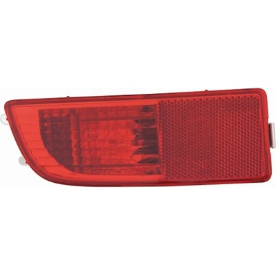 Mlhové zadní světlo ABAKUS 440-4003R-UE (4404003RUE)