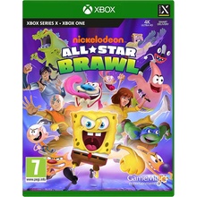 Nickelodeon: All Star Brawl