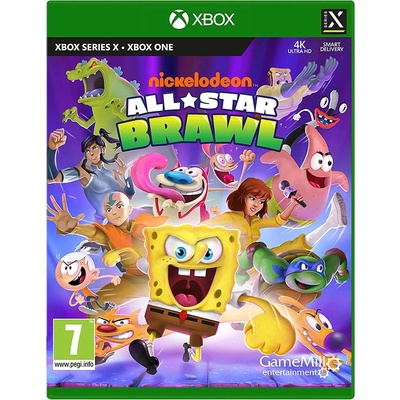 Nickelodeon: All Star Brawl