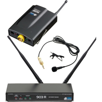 Image 1 of dBTechnologies PU 903H