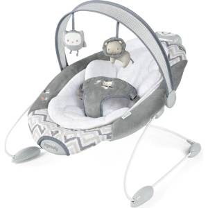 Ingenuity Бебешки шезлонг Ingenuity - SmartBounce, Braden (11542) - ozone