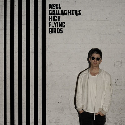 Noel Gallaghers High Flyi - Chasing Yesterday LP