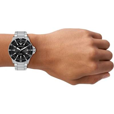 Giorgio Armani спортен часовник мъжки World Explorer (AR11787)