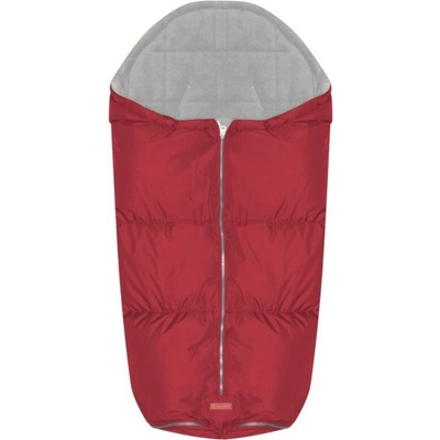 Lorelli Универсално термочувалче за количка Lorelli - Tog 2.5, Червено и сив полар (20051080205)