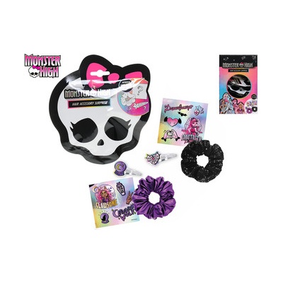 Monster High sada doplnkov na vlasy