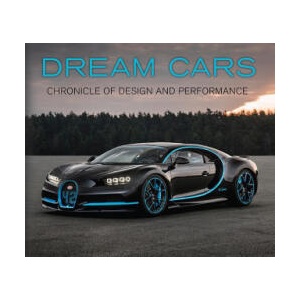 Dream Cars | Auto Editors of Consumer Guide (ISBN: 9781640303720)