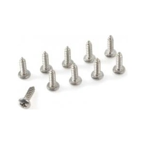 Revtec Кръстат винт с полукръгла глава 4.2x19 неръждаем (10)