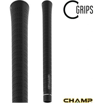 Champ C2 Standard Grip Black 60 Round
