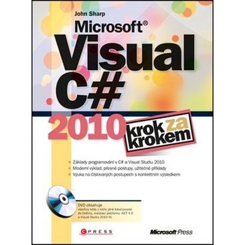 Microsoft Visual C# 2010 - Krok za krokem