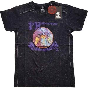 Jimi Hendrix Experienced (Wash Collection) Black XL Риза (JHXSWASH01MB04)