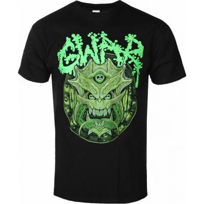 Indiemerch tričko metal Gwar Kraken čierne
