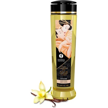 Image 1 of Shunga - shunga oils Shunga erotic massage oil desire 240ml