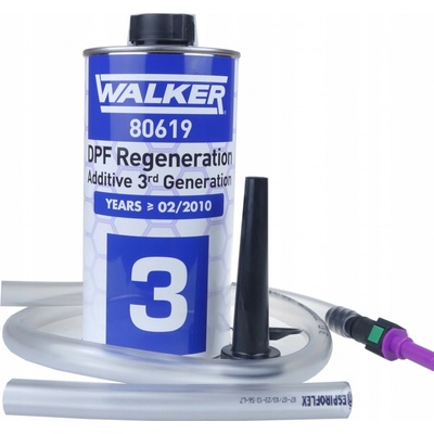 Walker Eolys Powerflex 1 l