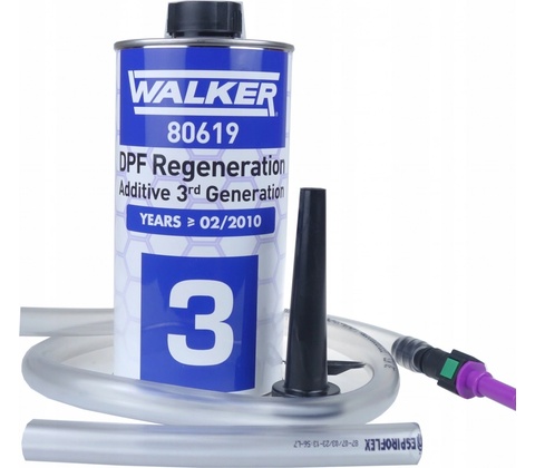 Walker Eolys Powerflex 1 l
