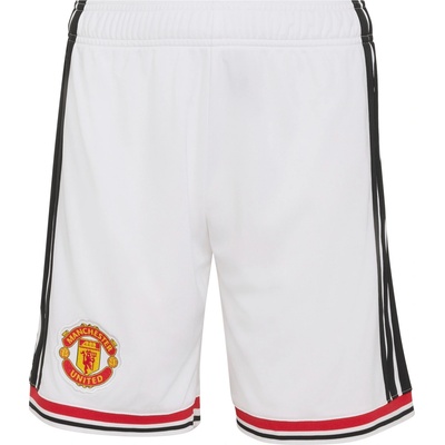 adidas Manchester United Home 2026/27 Kids biela