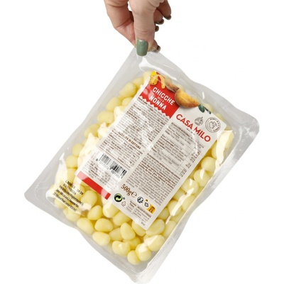 Cassa Milo zemiakové gnocchi Chicche Della Nonna 0,5 kg