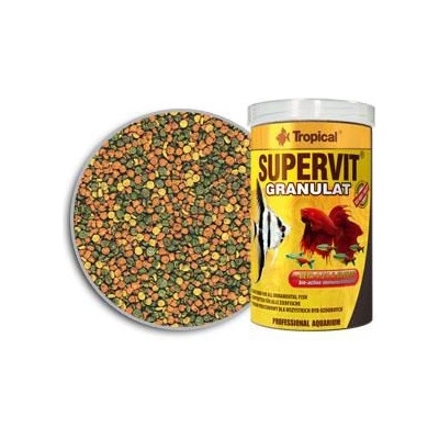 Tropical Supervit Гранулат 1000 мл / 550 г