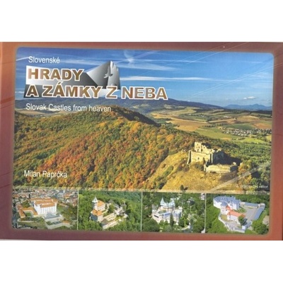 Slovenské hrady a zámky z neba-Slovak Castles from heaven