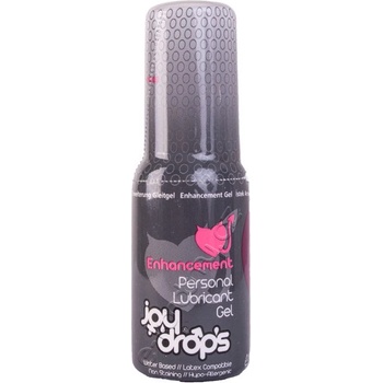 JoyDrops Enhancement osobní lubrikační gel Gel 50 ml