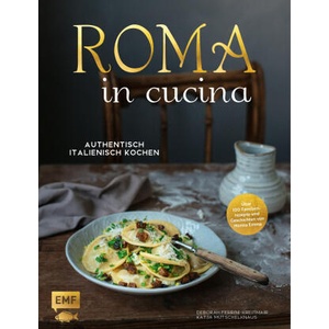 Roma in cucina - Italienisch Kochen | Katja Mutschelknaus (2023)