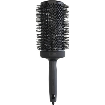 Olivia Garden Expert Blowout Speed Round Brush Black Label 65 mm