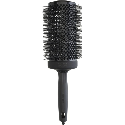 Olivia Garden Expert Blowout Speed Round Brush Black Label 65 mm