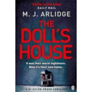 Doll's House | M. J. Arlidge (2015)