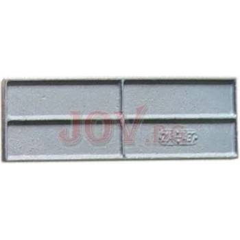 Image 1 of Права чугунена плоча за котел Viadrus U22