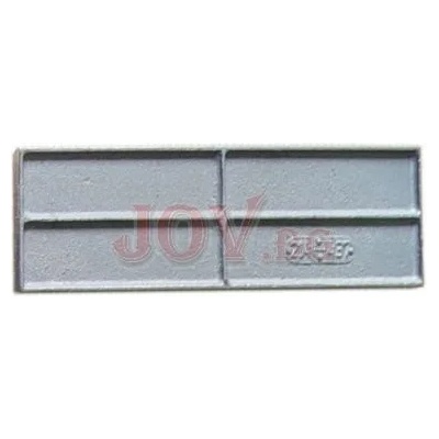 Права чугунена плоча за котел Viadrus U22