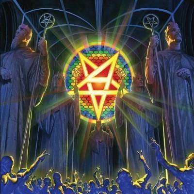 ANTHRAX - 7-FOR ALL KINGS LTD