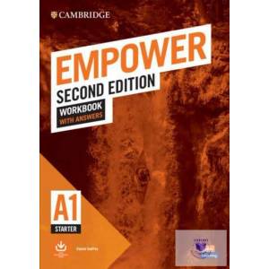 Empower Starter/A1 Workbook with Answers | Rachel Godfrey (ISBN: 9781108961721)