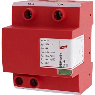 DEHN 900070 DCB YPV 1200 kombinovaný chránič proti přepětí 1 ks