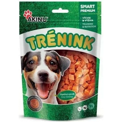 Akinu Tréning maškrty kačacie kocky 120 g