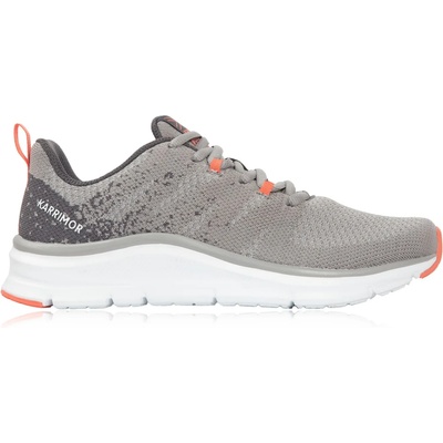 Karrimor Дамски маратонки Karrimor Duma 6 Ladies Running Shoes - Grey/Coral