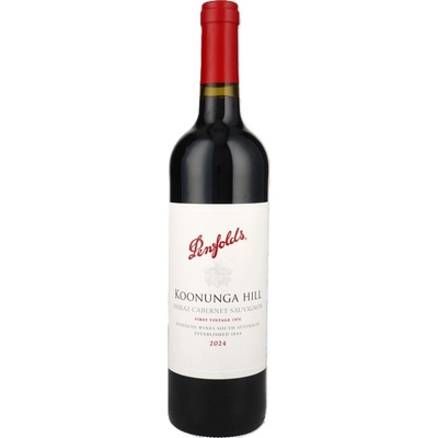 Koonunga Hill Shiraz-Cabernet 2021 13,5% 0,75 l (čistá fľaša)