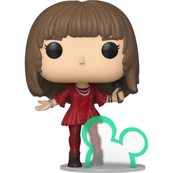 Funko Фигура Funko POP! Disney: Throwback Camp Rock - Mitchie with Disney Icon #1686 (108524)