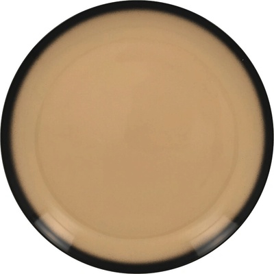 RAK Porcelain Lea talíř mělký coupe 31 cm, béžový RAK-LENNPR31BG