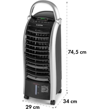 Image 1 of Klarstein Maxfresh ACO6-Maxfresh-B