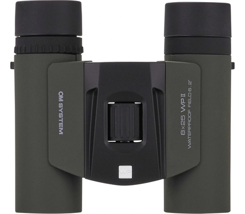 OM SYSTEM 8x25 WP II