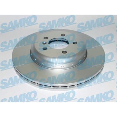 Brzdový kotúč SAMKO B2070VBR