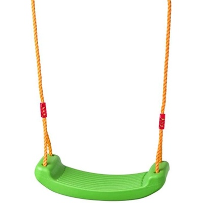 Woodyland Пластмасова люлка-седалка, зелена